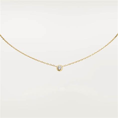 cartier amulette necklace replica|cartier d'amour necklace large model.